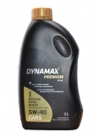 Dynamax Premium Ultra 5W-40 1L